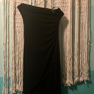 Cute little black dress